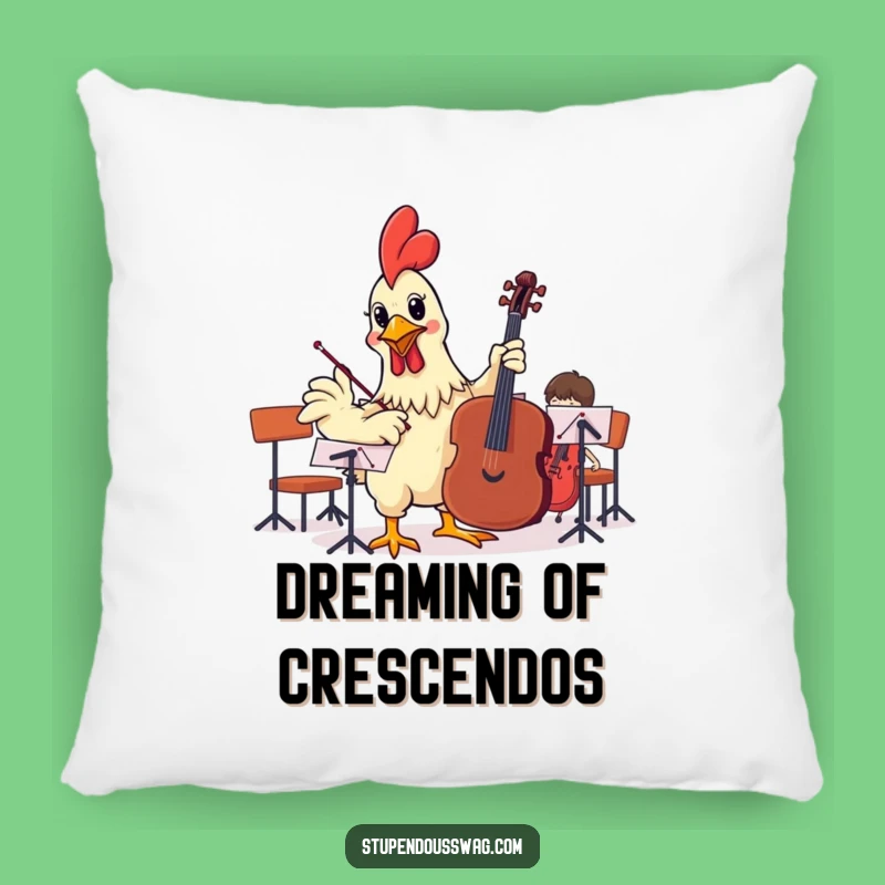 Soft Funny Rubber Chicken Pillow - Comedic Comfort Gift
